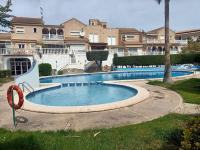 Albir apartamento con porche - B&B Alboraya