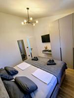 Appartamento Deluxe con 2 Camere da Letto e Vista Oceano