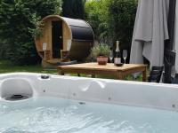 Africando - Spa & Sauna - Ferienwohnung