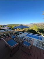 Chambre Double - Vue sur Piscine