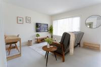 King Suite - 2min Walk to Beach Close to Downtown! - Bed and Breakfast Oceanside