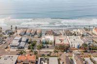 King Suite - 2min Walk to Beach Close to Downtown! - B&B Oceanside
