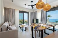 Appartement 1 Chambre avec Vue sur la Mer et Terrasse