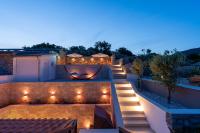 Ferienhaus Sana - Privater Pool - Meerblick - Mediterranes Lebensgefühl - Chambres d'hôtes Klenovica