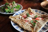 山小屋mökki Rustic mountain lodge - B&B Ina