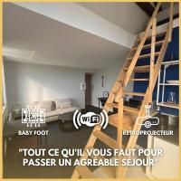 Le 19 Saint Priest en Jarez T1 - B&B Saint-Priest-en-Jarez
