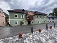 Park apartman Kertes ház a park mellett gyönyörű kilátással Dog friendly garden house with a wonderful view next to the park - Bed and Breakfast Murau