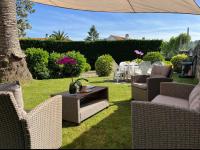 Villa privada con jardín &BBQ cerca de playas - B&B Mortera