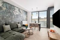 Easy Rent Apartments - Reduta Verde, Free Parking, 2 bedroom, 24h Check-in - Ferienwohnung Lublin