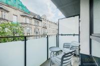 Mielczarskiego Premium by LookAp - darmowy parking! - Chambres d'hôtes Łódź