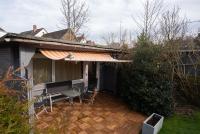 Haus Kehrwieder Datscha Gartenhaus - B&B Cuxhaven