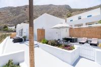 Kamara Sea View Superior Suite - Ferienwohnung Kamari