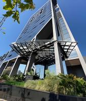 Studio Pantanal Comodidade e localização em prédio de luxo - B&B Campo Grande