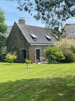 Le Triskell - Ferienwohnung Crach