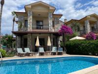 Villa Caretta Luna - Chambres d’hôtes Ortaca