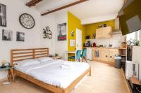 Cosy studio in the heart of Brussels - Grand place - B&B