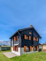 Repos en montagne, Chalet au vert, vue et terrasse - Chambres d’hôtes La Tzoumaz