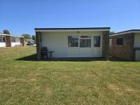62 M&T Chalets , 2 bed detached chalet Florida holiday park Hemsby - B&B