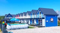 Domki Złote Piaski - B&B Darłówko