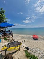 Possidi Garden - Ferienwohnung Poseídi