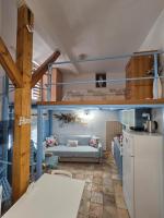 Azure loft - Chambres d’hôtes Kavala