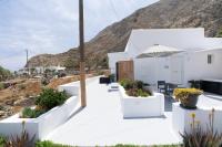 Kamara Sea View Studio - Ferienwohnung Kamari