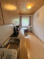 Apartment mit 1 Schlafzimmer und Balkon