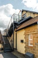 The penthouse central WiFi - B&B Harrogate