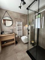 Doppelzimmer mit eigenem Bad