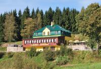 Penzion Vyhlídka Janovičky - B&B Broumov