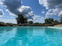 Mas de Méjas Gîte La Casaline - Bed and Breakfast Calvignac