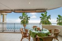 Admiral Plaza Sea View - Happy Rentals - Chambres d’hôtes Menton