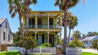 Your 1878 historic Shaw House awaits - Bed and Breakfast Galveston