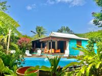Villa Tara Fort Royal - B&B Deshaies