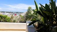 Terrasse avec vue Panoramique Rabat - B&B Rabat