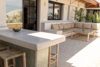 Terrasse avec vue Panoramique Rabat - B&B Rabat