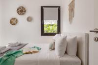 Apartamento con vistas al jardín