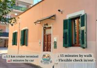 "ENCHANTED HOME" Residenza Indipendente con Solarium a 5 minuti dal PORTO - B&B
