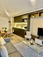 Espacioso y Familiar Departamento - Chambres d’hôtes Los Ángeles