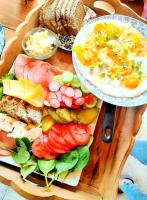 Glamping Niebiańska Osada Jurty Dolnośląskie - Ferienwohnung Bad Altheide