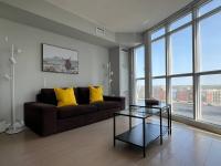 Deluxe Two-Bedroom Apartment with Garden View