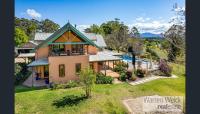 Bellingen at its best! Views, privacy & pool. - Chambres d’hôtes