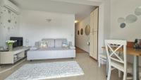 One-Bedroom Apartment with Terrace