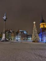 Apartament Warsaw Old Town Plac Zamkowy 15-19 - Bed and Breakfast Warschau