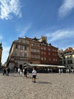Apartament Warsaw Old Town Plac Zamkowy 15-19 - Chambres d’hôtes Varsovie