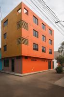 101 Comfy Apt WiFi kitchen SmartTV Central at Callao - B&B
