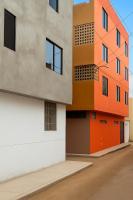 201 Comfy Apt WiFi kitchen SmartTV Central at Callao - B&B Lima