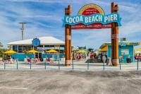 Dolphin Cove 1 block from the Beach - B&B Cocoa Beach