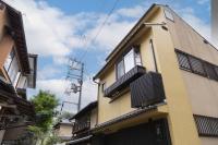 Family-Friendly, 2-Story Kyoto House, Walk to Gion - Chambres d'hôtes Kyōto