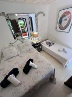Triple Room with Garden View